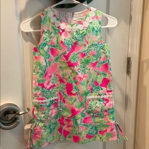 Like new Lilly Pulitzer girls size 7